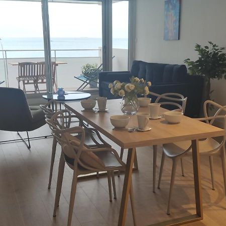 קונקרנו Le 21 Vue Sur Mer מראה חיצוני תמונה