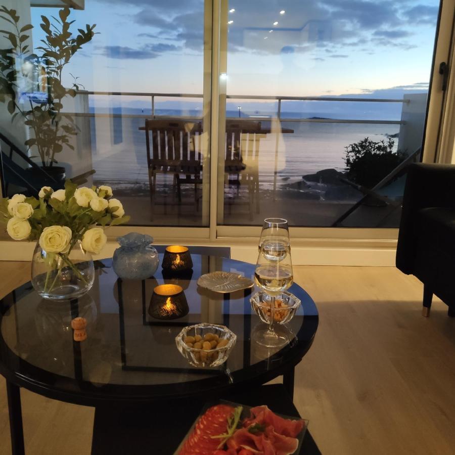 קונקרנו Le 21 Vue Sur Mer מראה חיצוני תמונה