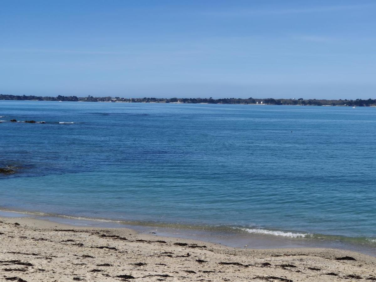 קונקרנו Le 21 Vue Sur Mer מראה חיצוני תמונה
