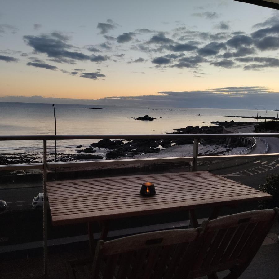 קונקרנו Le 21 Vue Sur Mer מראה חיצוני תמונה